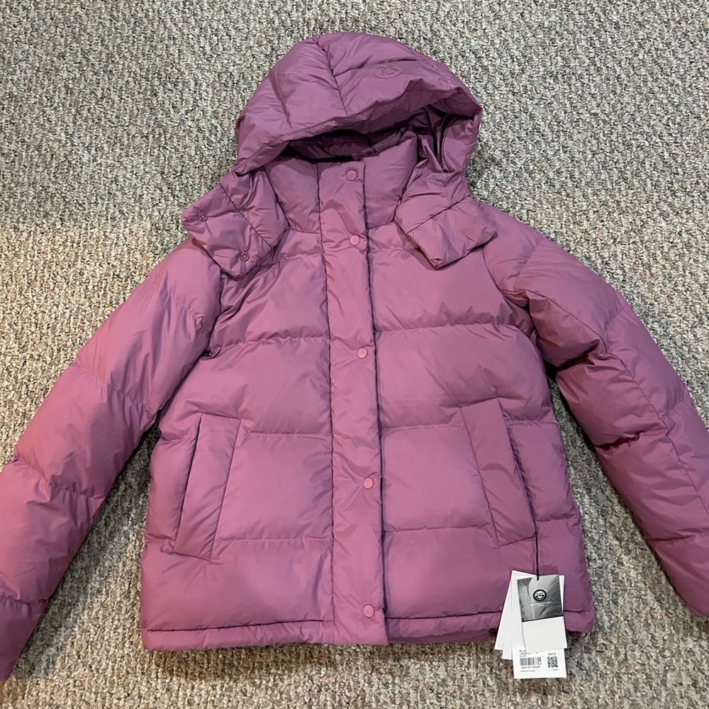 Lululemon Wunder Puff Jacket